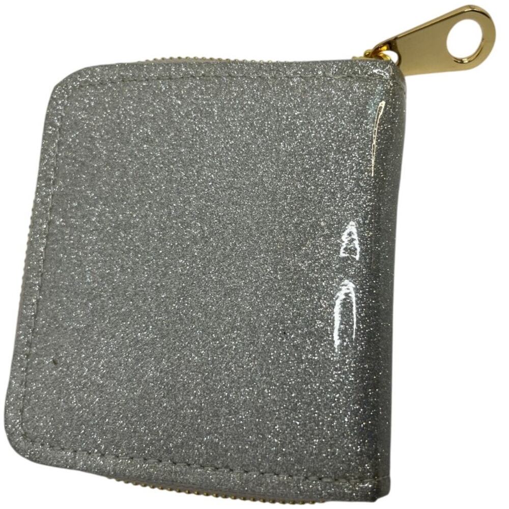 GLITTER 4 in Zipper Purse